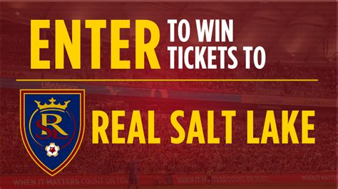 2024 RSL Single Game Tickets Are Now On Sale! .